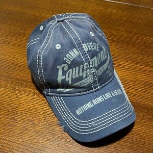 John Deere Licensed Trademark Adjustable Hat/Cap